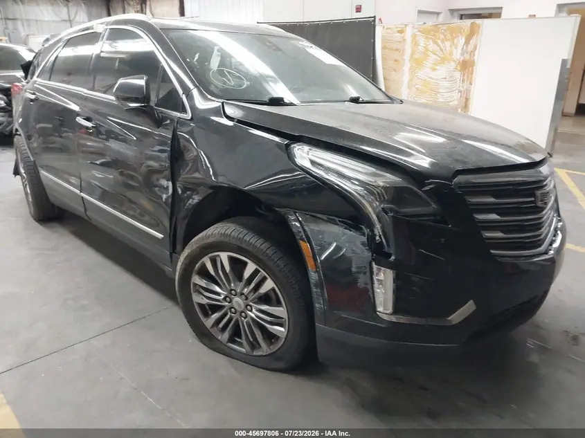 Cadillac Xt5 Premium Luxury 2018