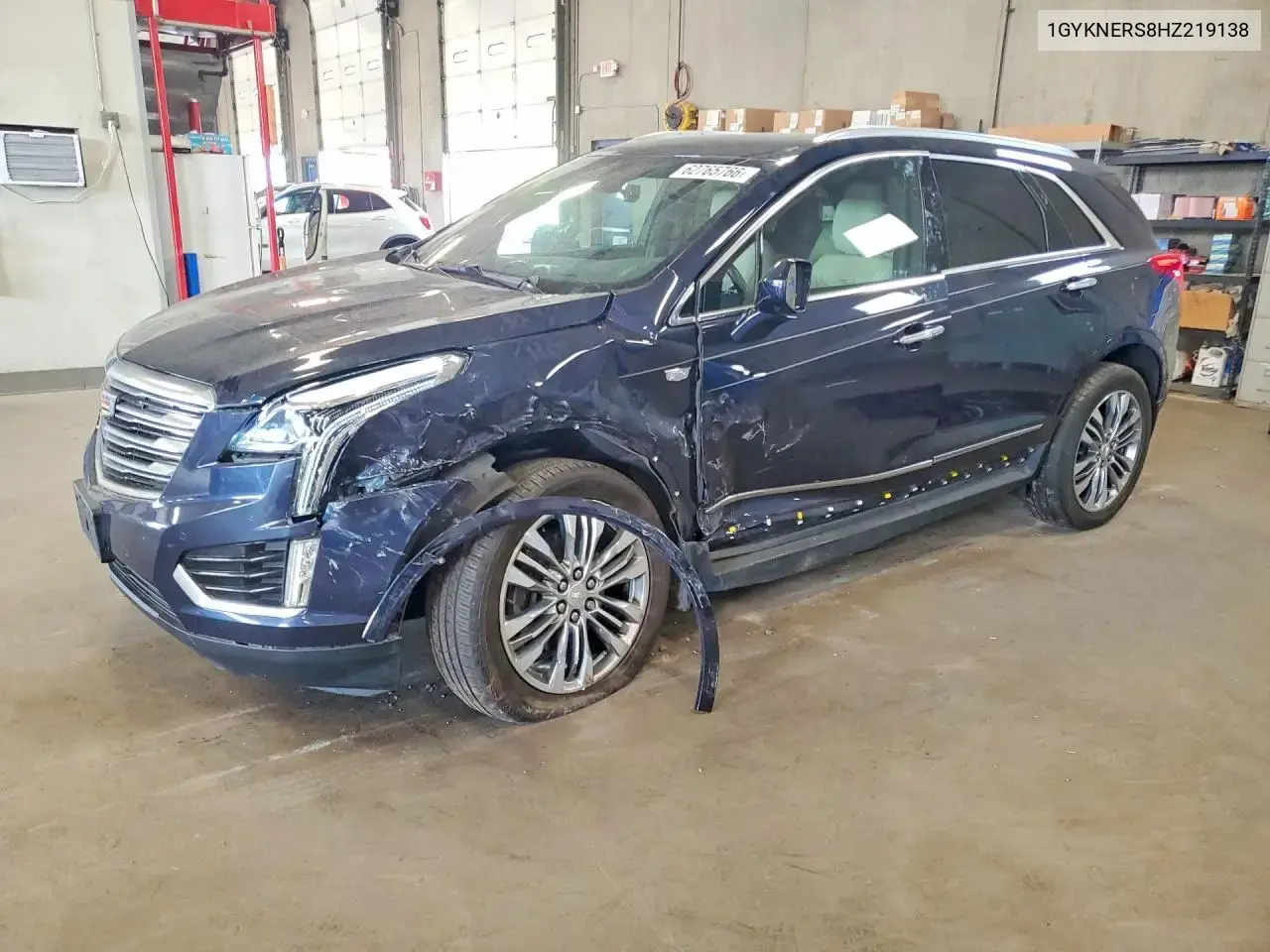 Cadillac Xt5 Premium Luxury 2017