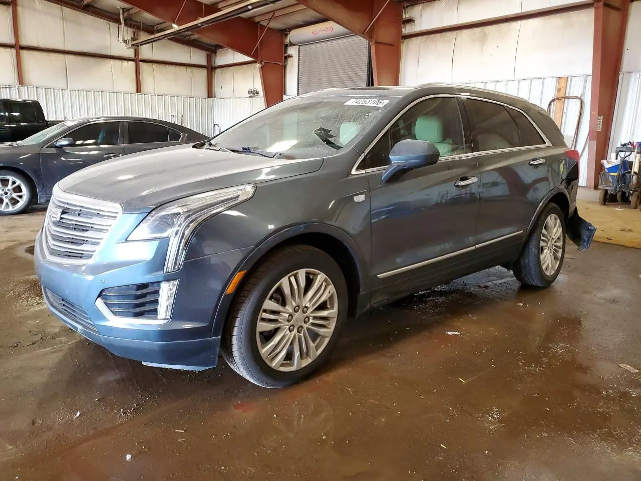 Cadillac Xt5 Premium Luxury 2019