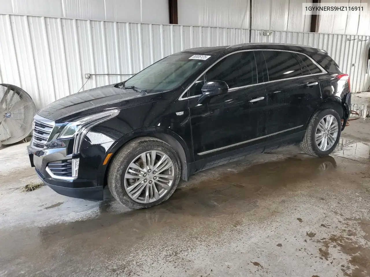 Cadillac Xt5 Premium Luxury 2017