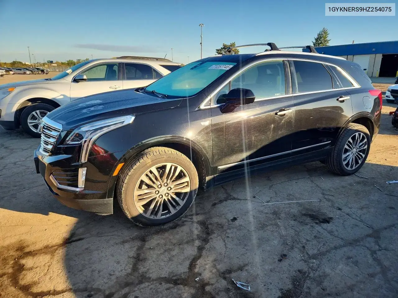 Cadillac Xt5 Premium Luxury 2017