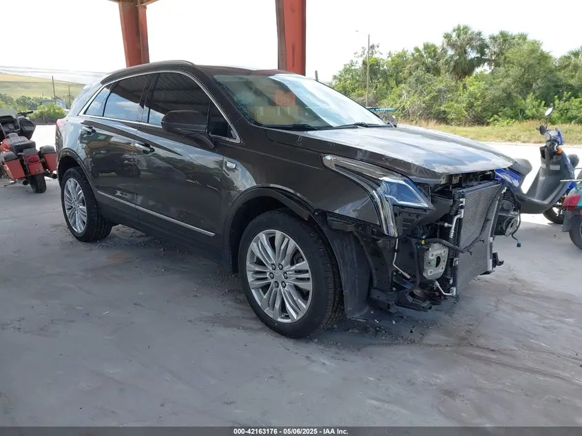 Cadillac Xt5 Premium Luxury 2019