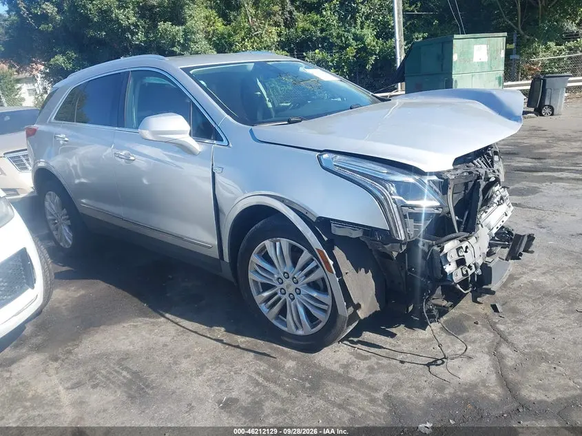 Cadillac Xt5 Premium Luxury 2018