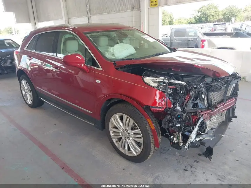 Cadillac Xt5 Premium Luxury 2019