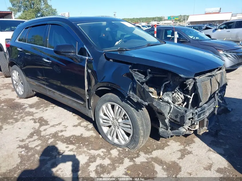 Cadillac Xt5 Premium Luxury 2018