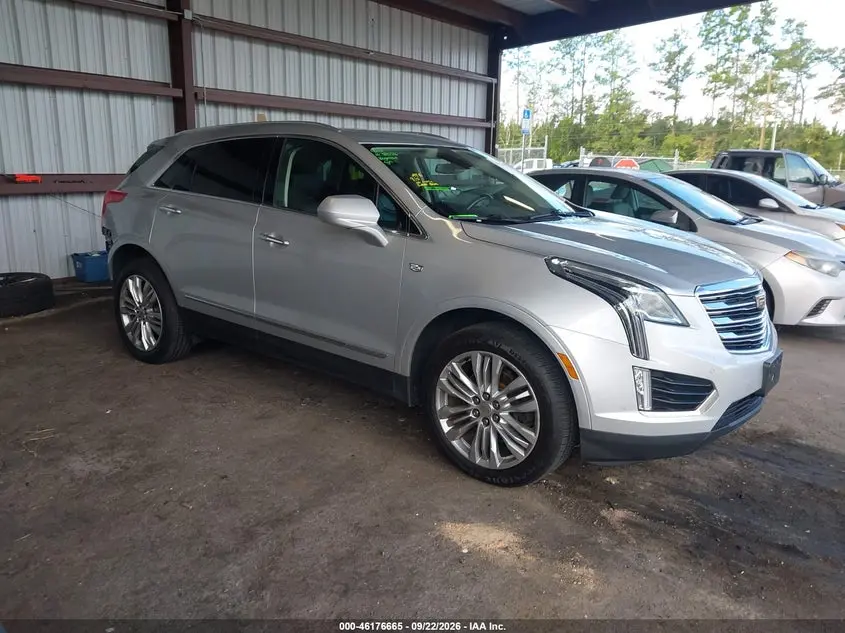 Cadillac Xt5 Premium Luxury 2019