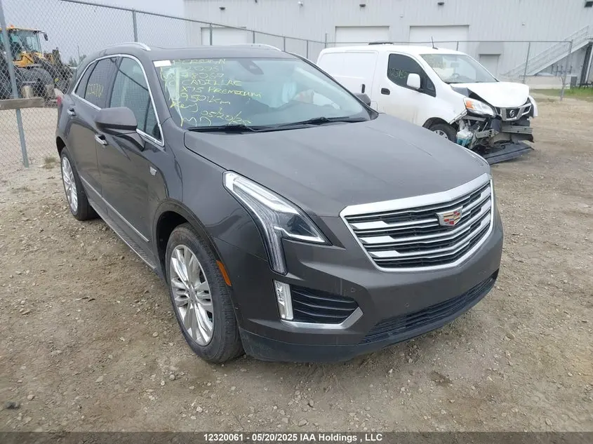 Cadillac Xt5 Premium Luxury 2019