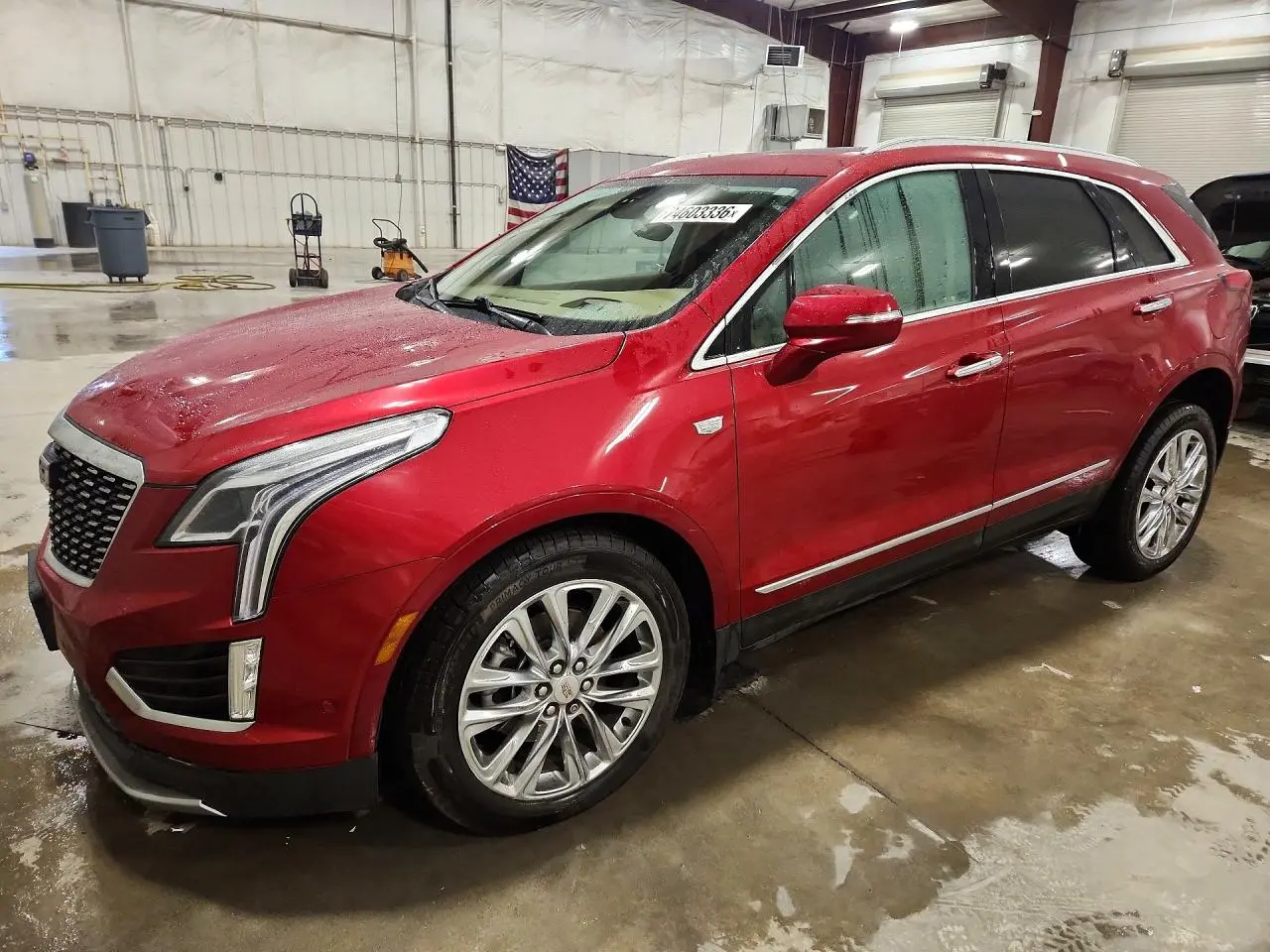 Cadillac Xt5 Platinum Premium Luxury 2022