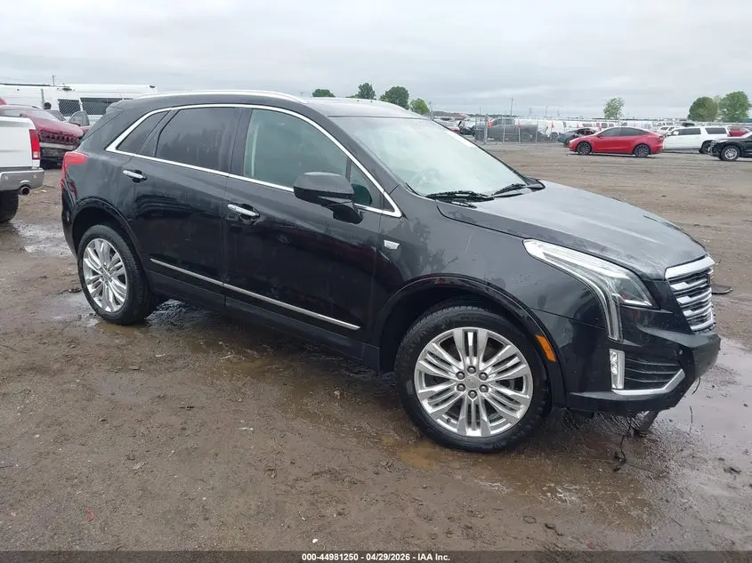Cadillac Xt5 Premium Luxury 2018