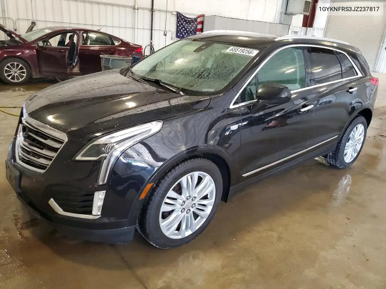 Cadillac Xt5 Premium Luxury 2018
