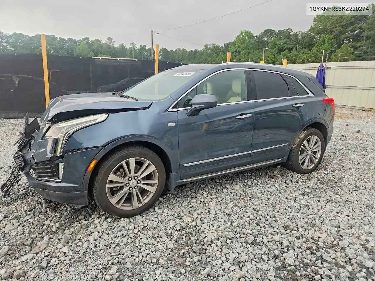 Cadillac Xt5 Premium Luxury 2019