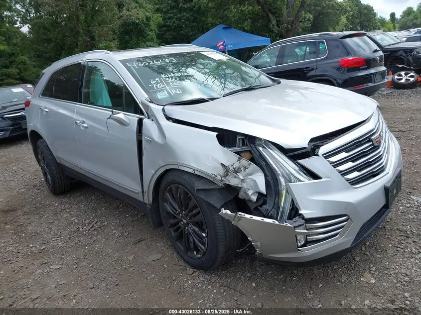 Cadillac Xt5 Premium Luxury 2019