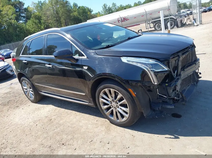 Cadillac Xt5 Platinum 2017