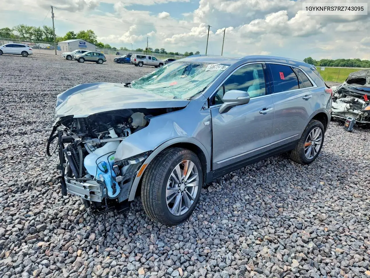 Cadillac Xt5 Platinum Premium Luxury 2024