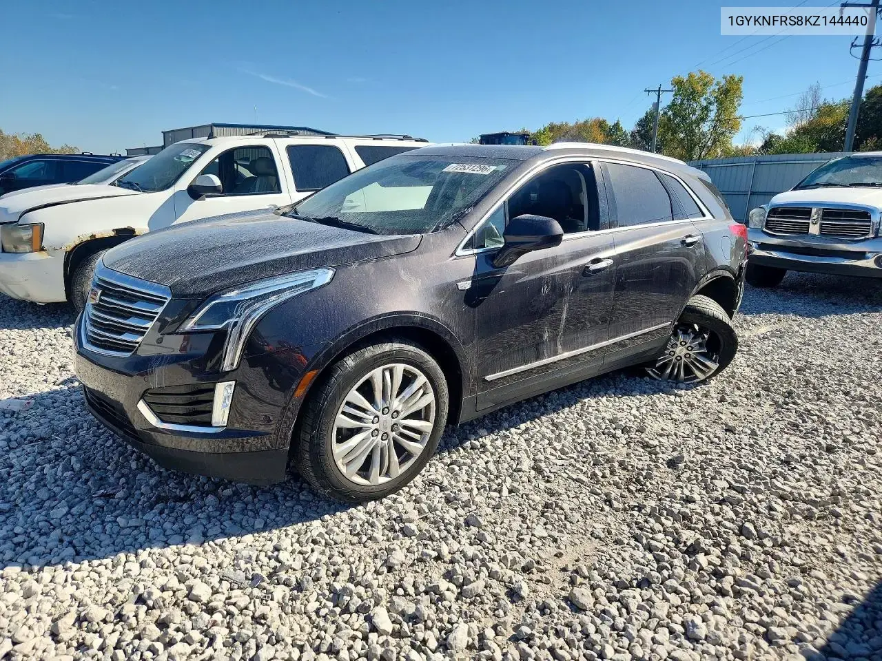 Cadillac Xt5 Premium Luxury 2019