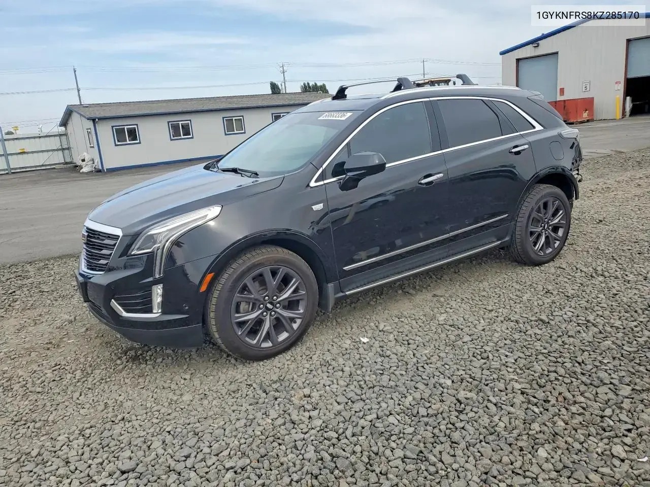 Cadillac Xt5 Premium Luxury 2019