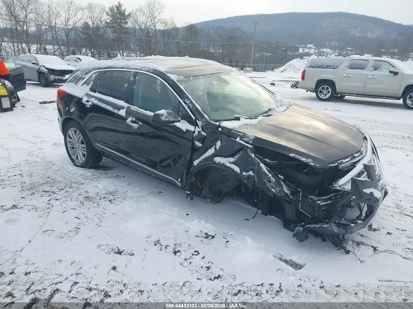 Cadillac Xt5 Premium Luxury 2019