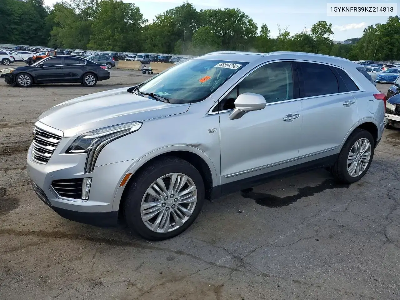 Cadillac Xt5 Premium Luxury 2019