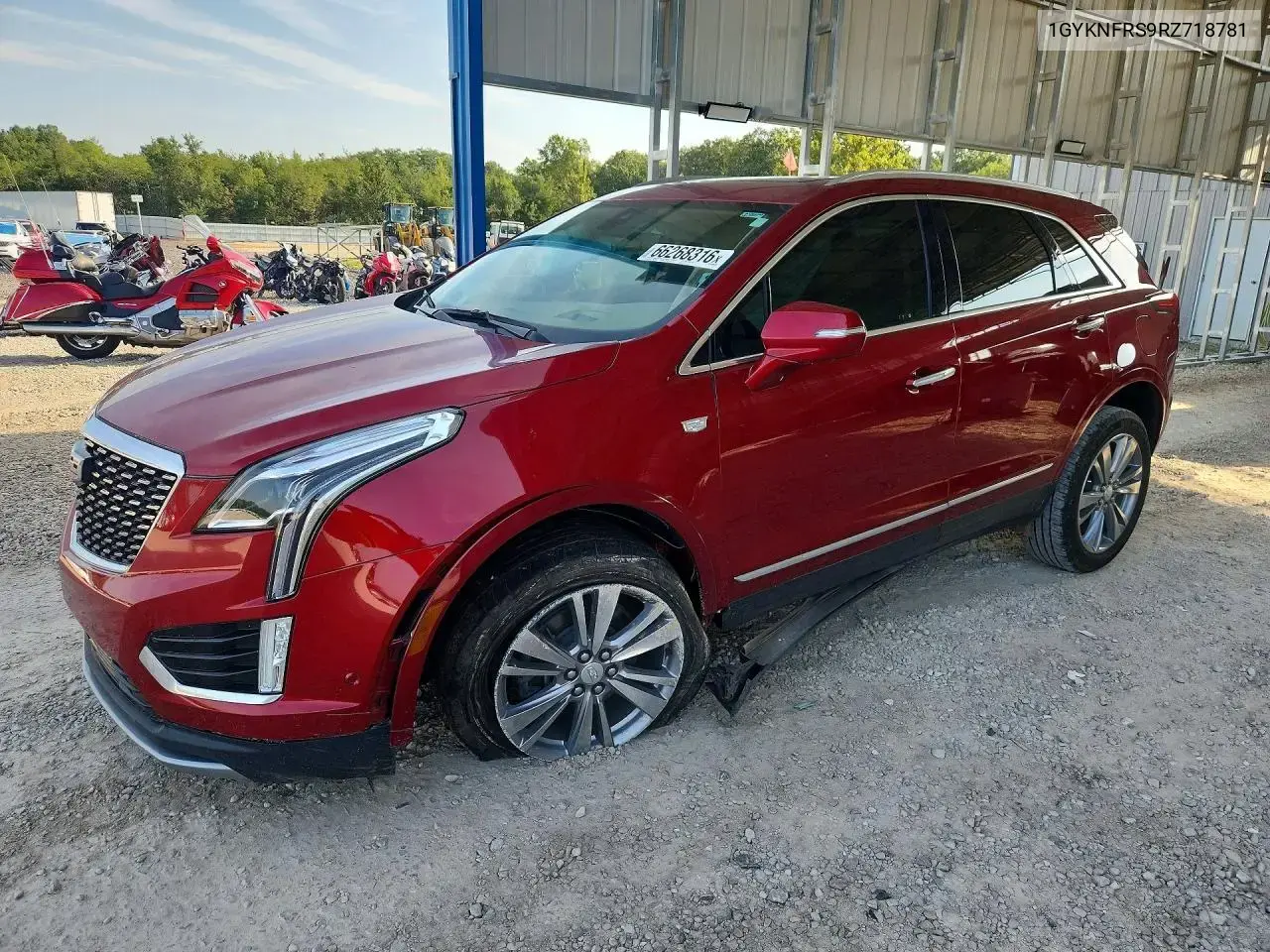 Cadillac Xt5 Platinum Premium Luxury 2024