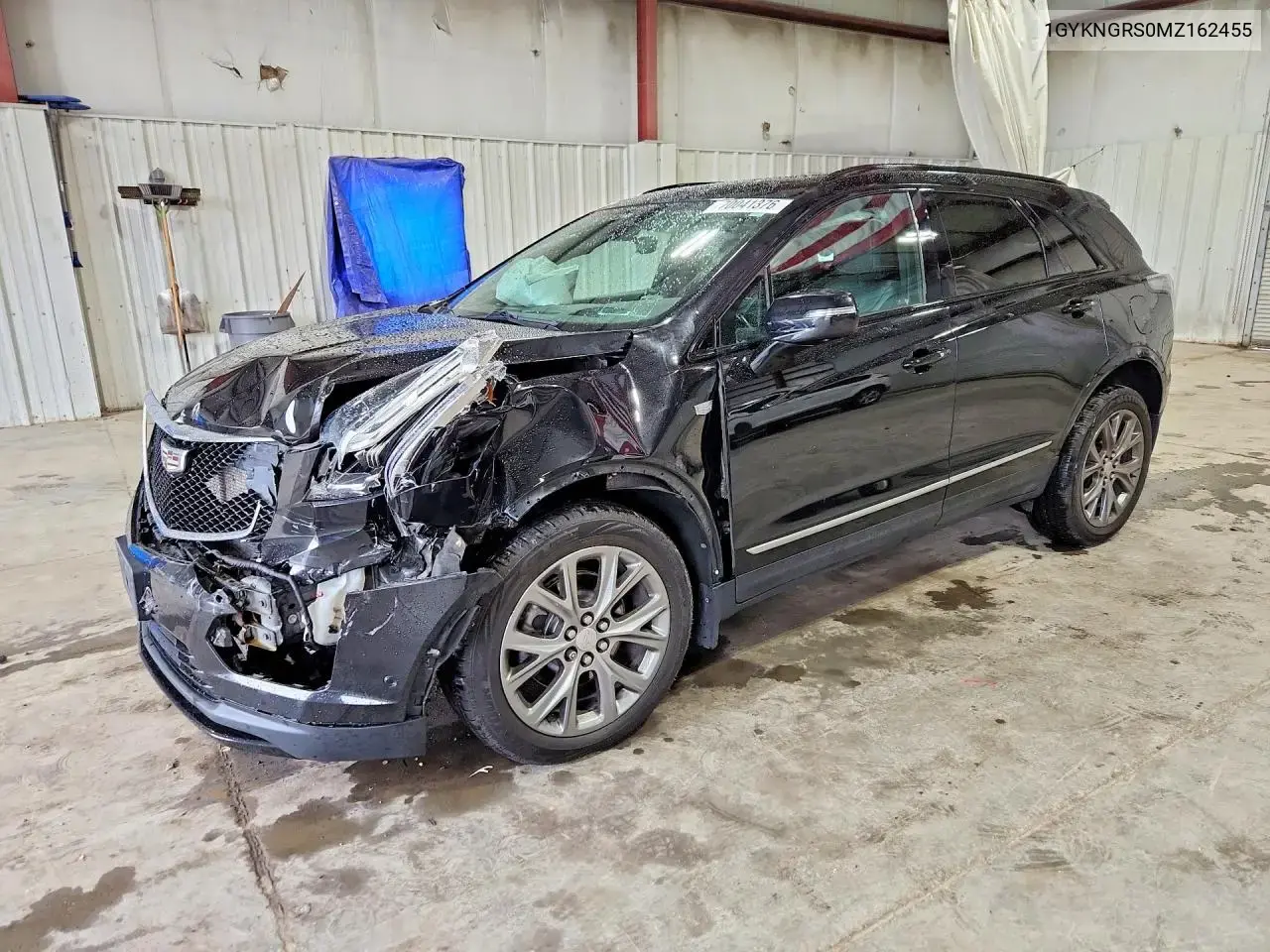 Cadillac Xt5 Sport 2021