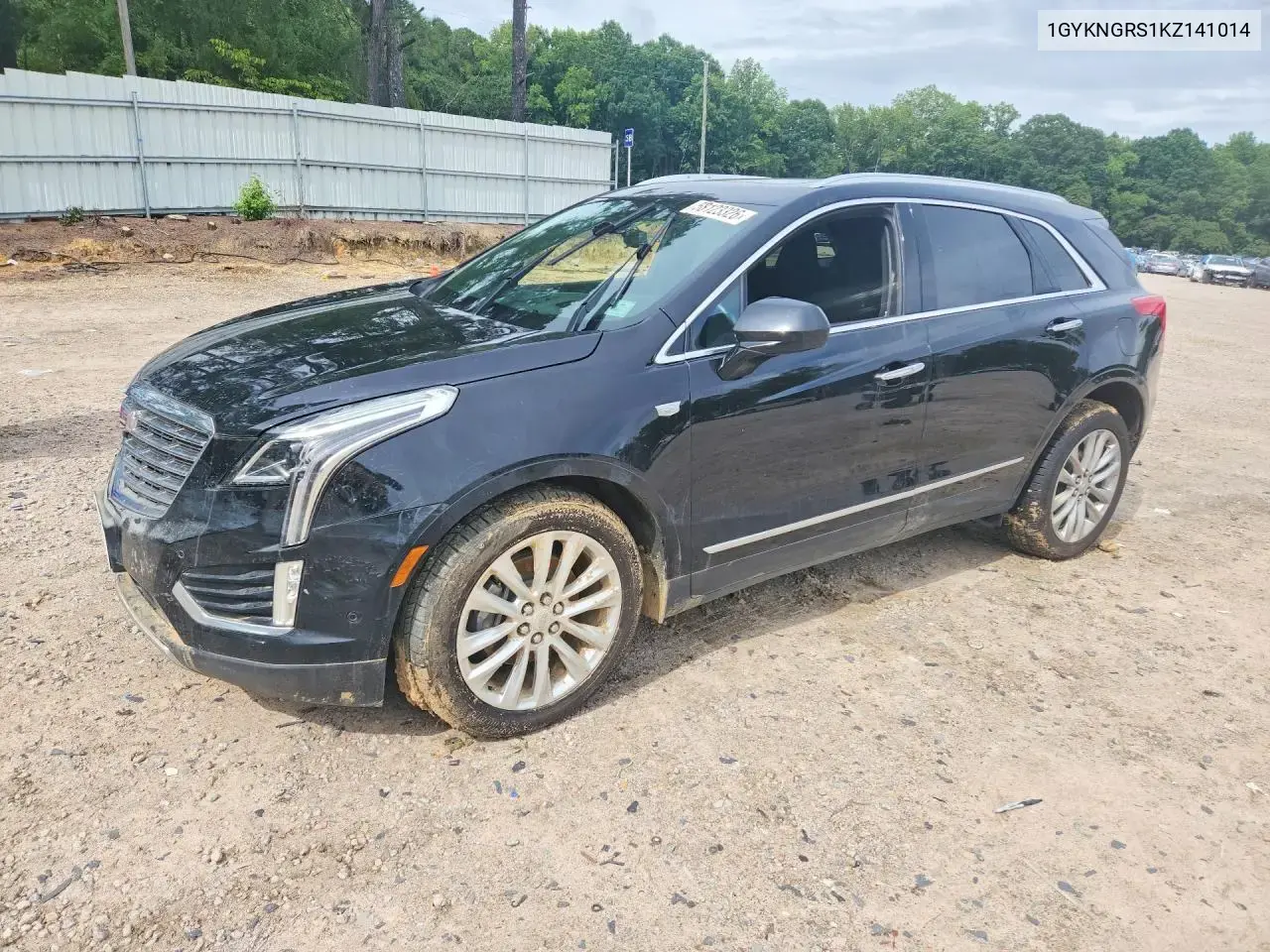 Cadillac Xt5 Platinum 2019