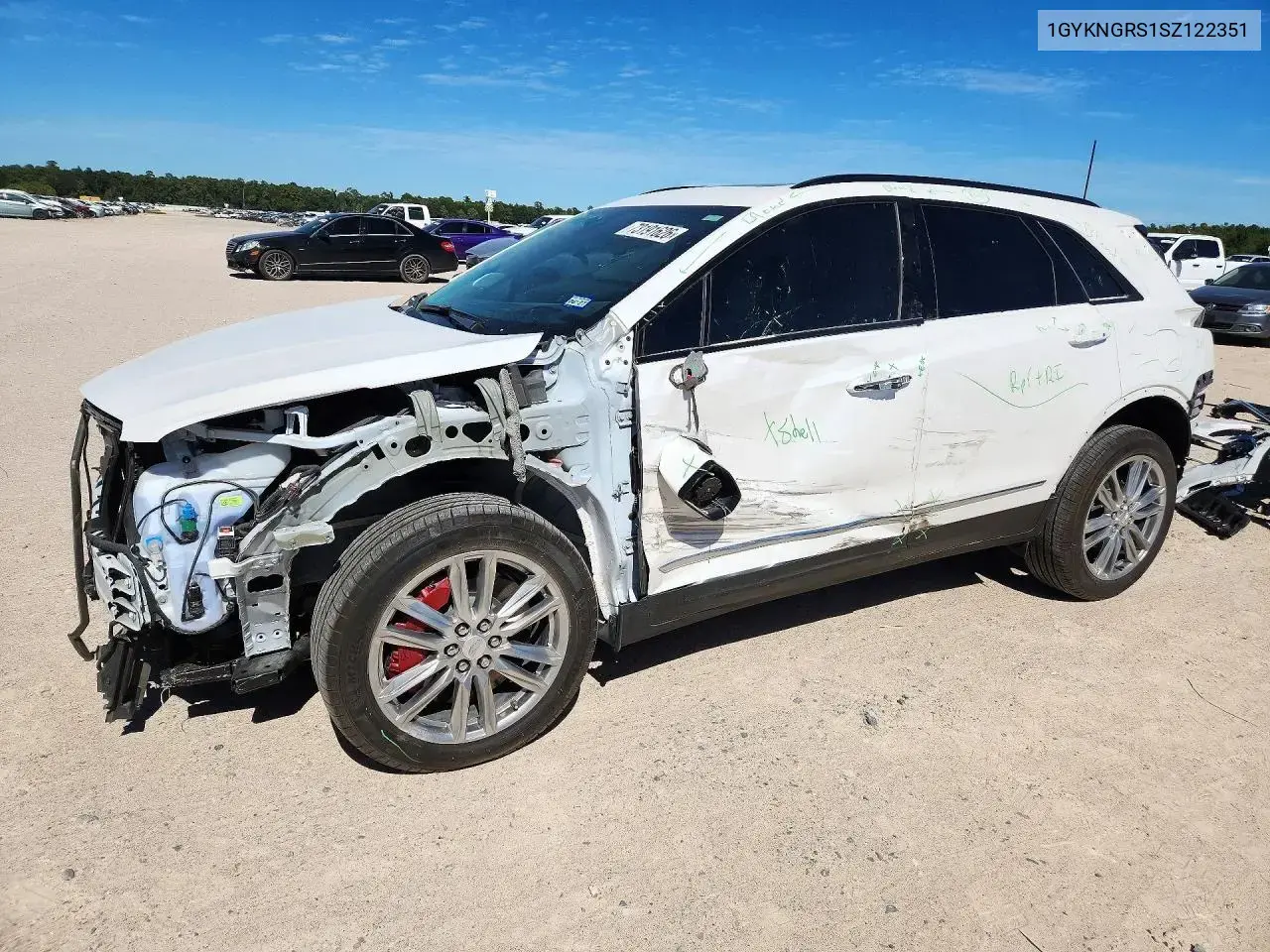 Cadillac Xt5 Sport 2025
