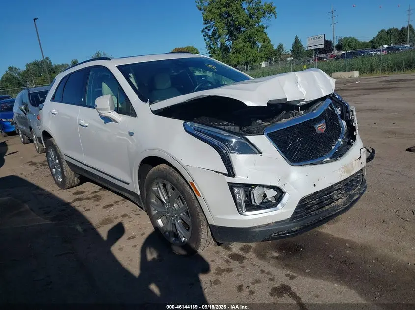 Cadillac Xt5 Awd Sport 2020