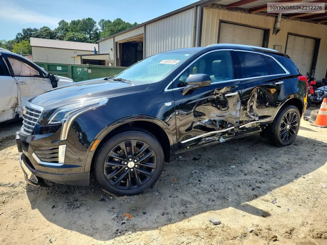 Cadillac Xt5 Platinum 2019