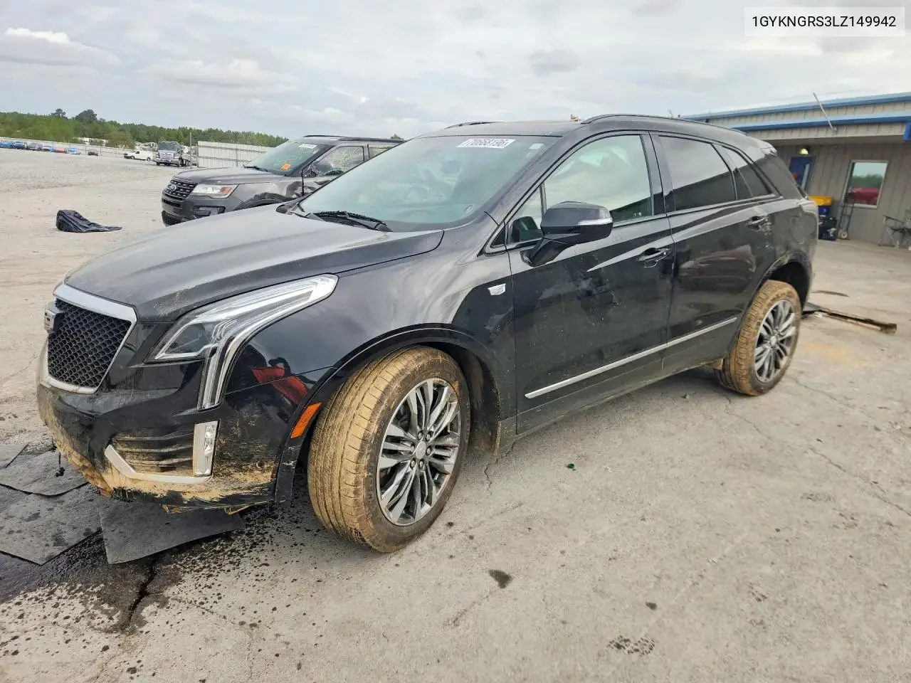 Cadillac Xt5 Sport 2020
