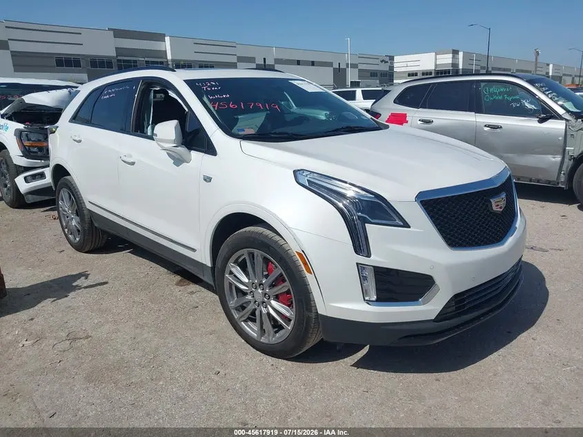 Cadillac Xt5 Awd Sport 2025