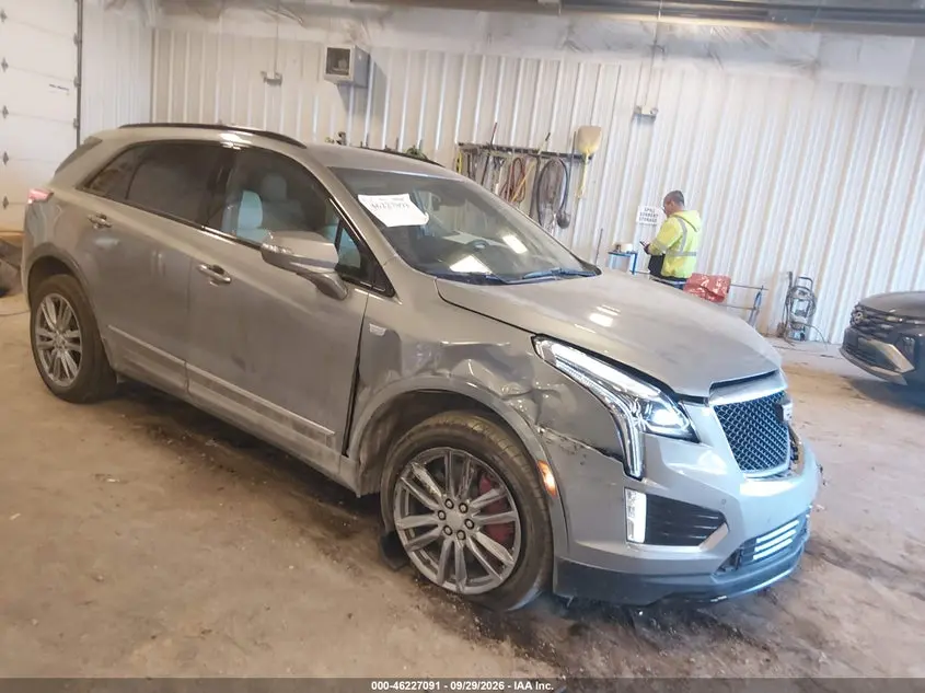 Cadillac Xt5 Awd Sport 2025