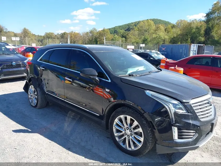 Cadillac Xt5 Platinum 2019