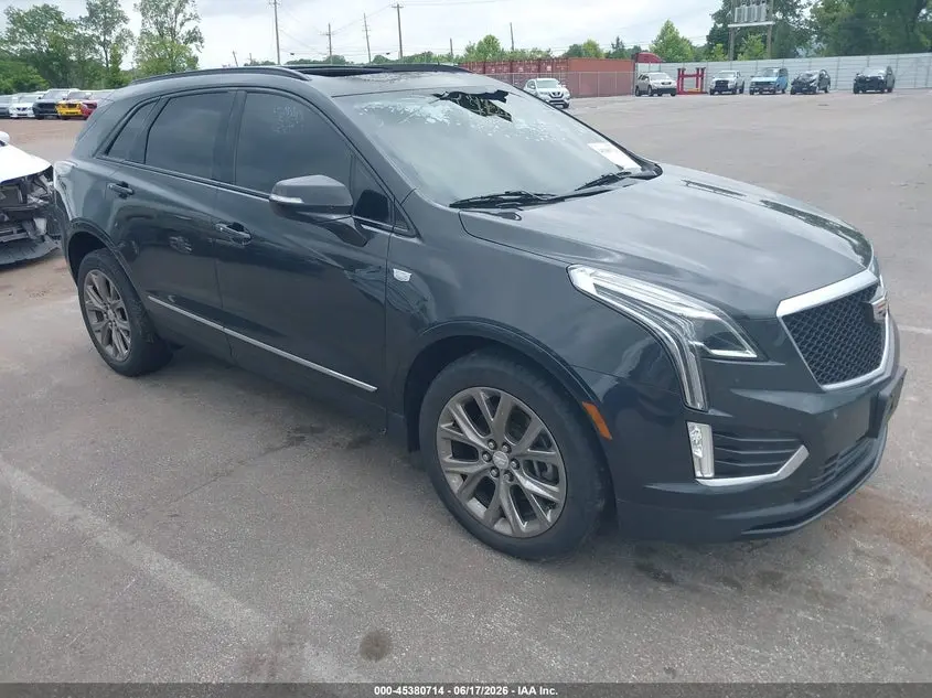 Cadillac Xt5 Sport 2020