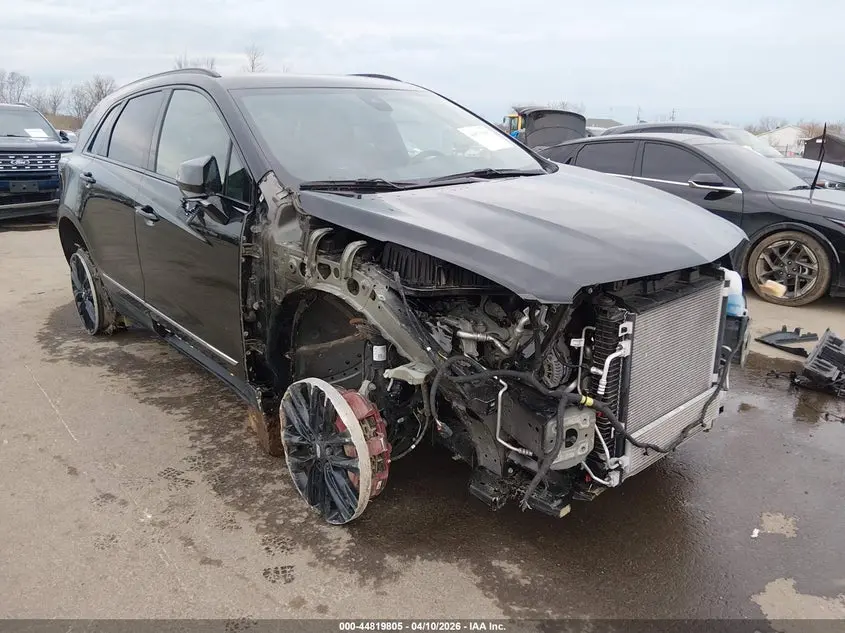 Cadillac Xt5 Awd Sport 2025