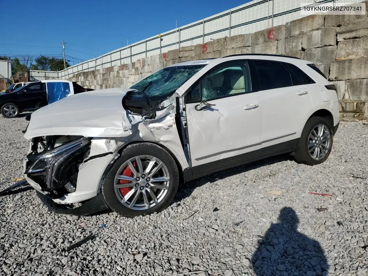 Cadillac Xt5 Sport 2024