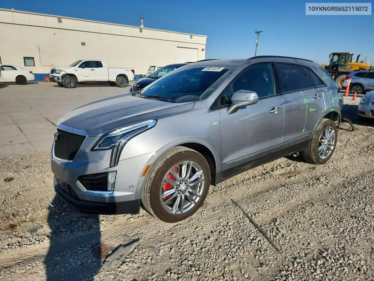 Cadillac Xt5 Sport 2025