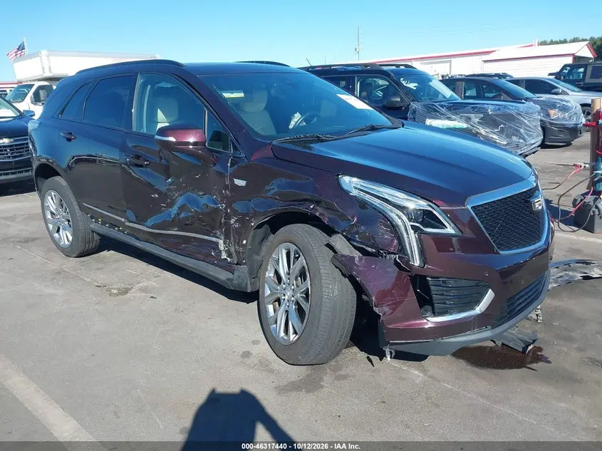 Cadillac Xt5 Awd Sport 2020