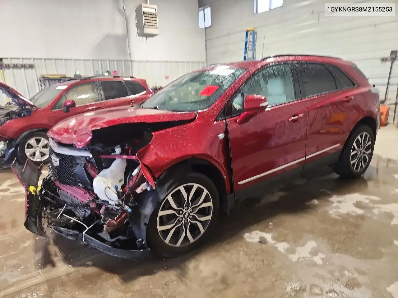 Cadillac Xt5 Sport 2021