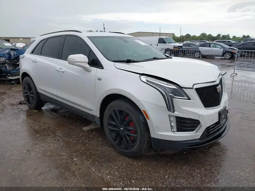 Cadillac Xt5 Awd Sport 2022