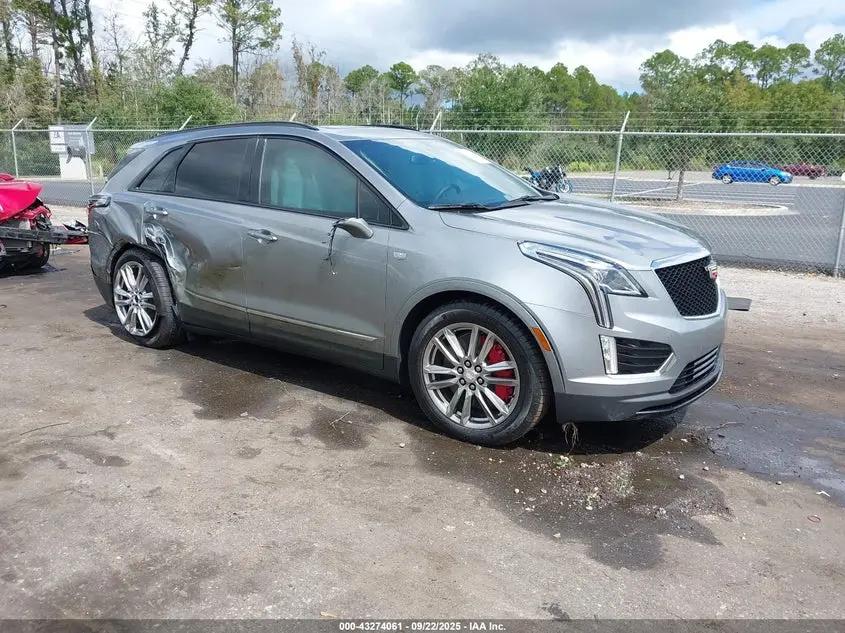Cadillac Xt5 Awd Sport 2025