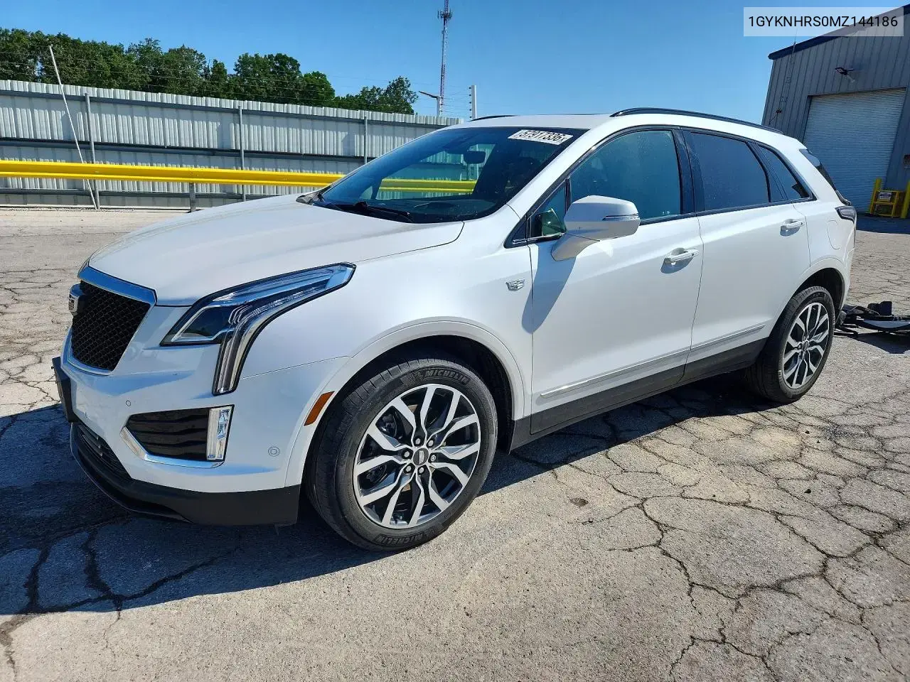 Cadillac Xt5 Sport 2021