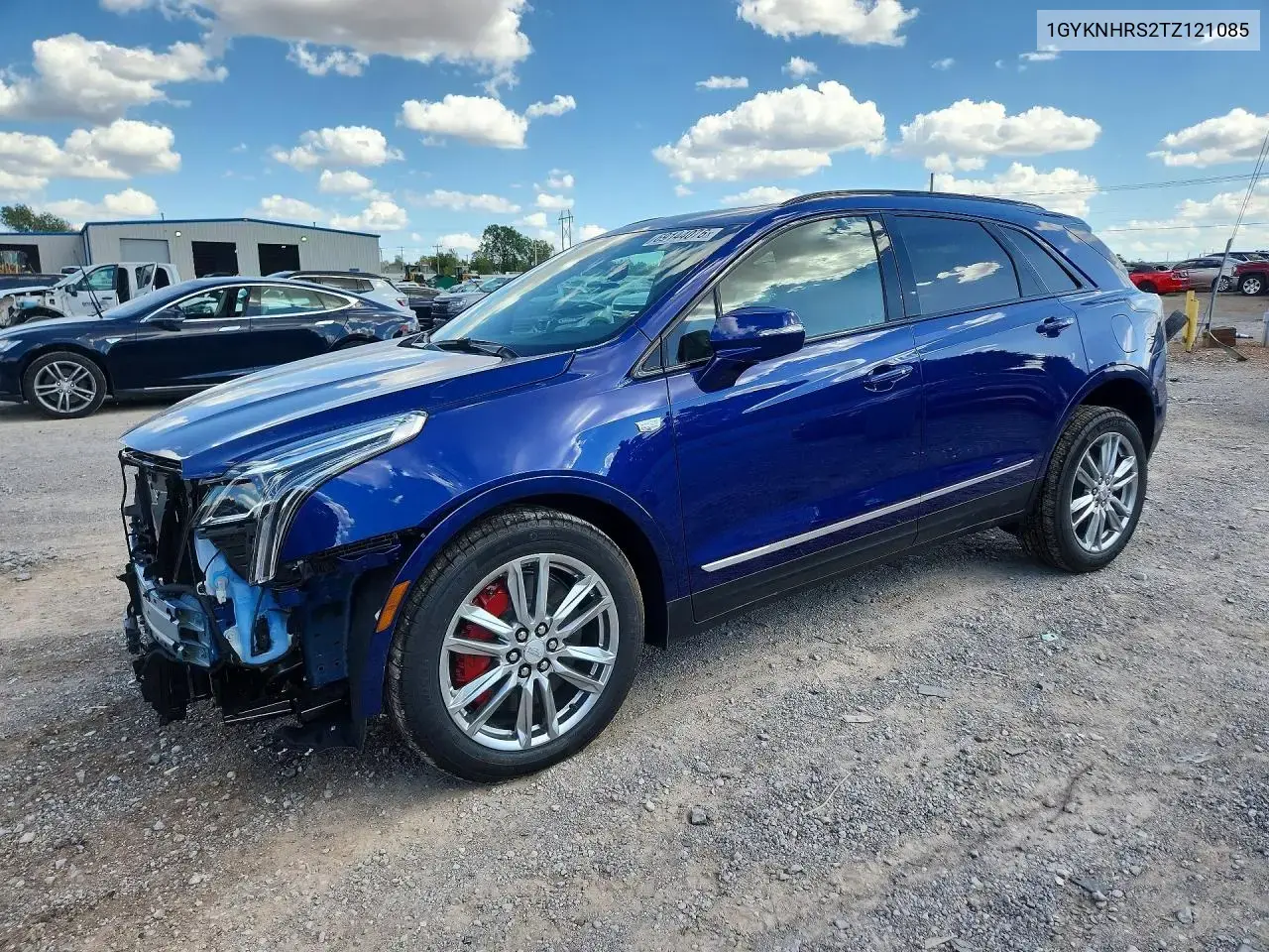 Cadillac Xt5 Sport 2026
