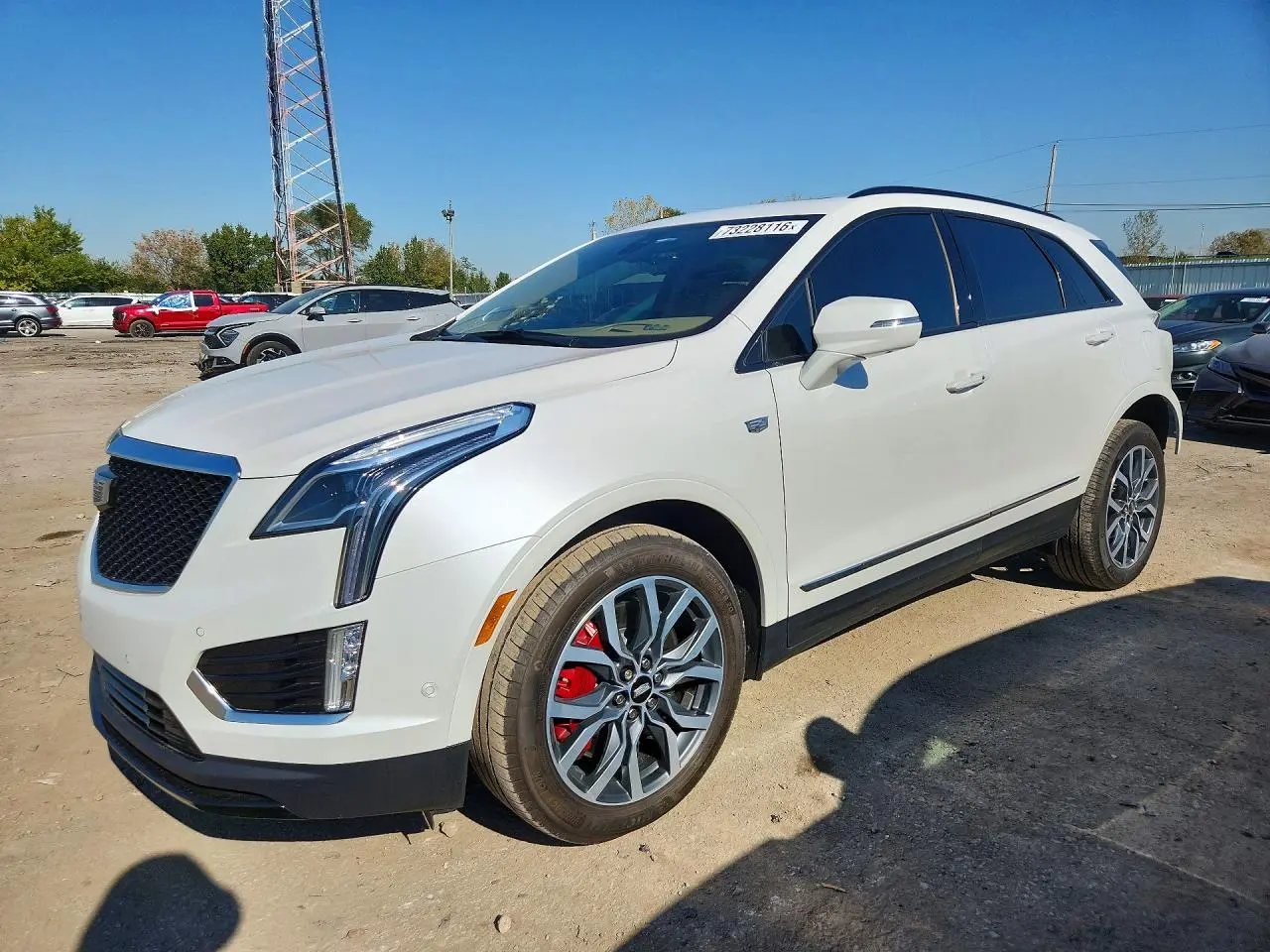 Cadillac Xt5 Sport 2024