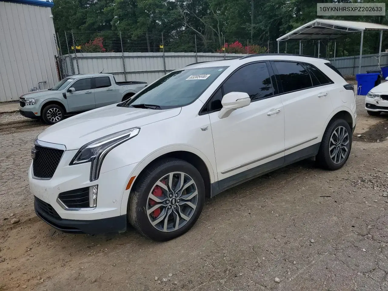 Cadillac Xt5 Sport 2023