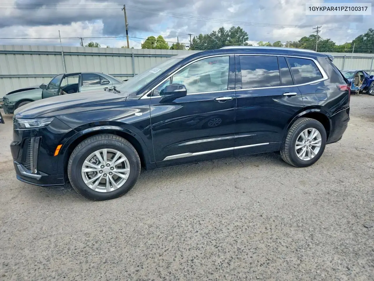 Cadillac Xt6 Luxury 2023