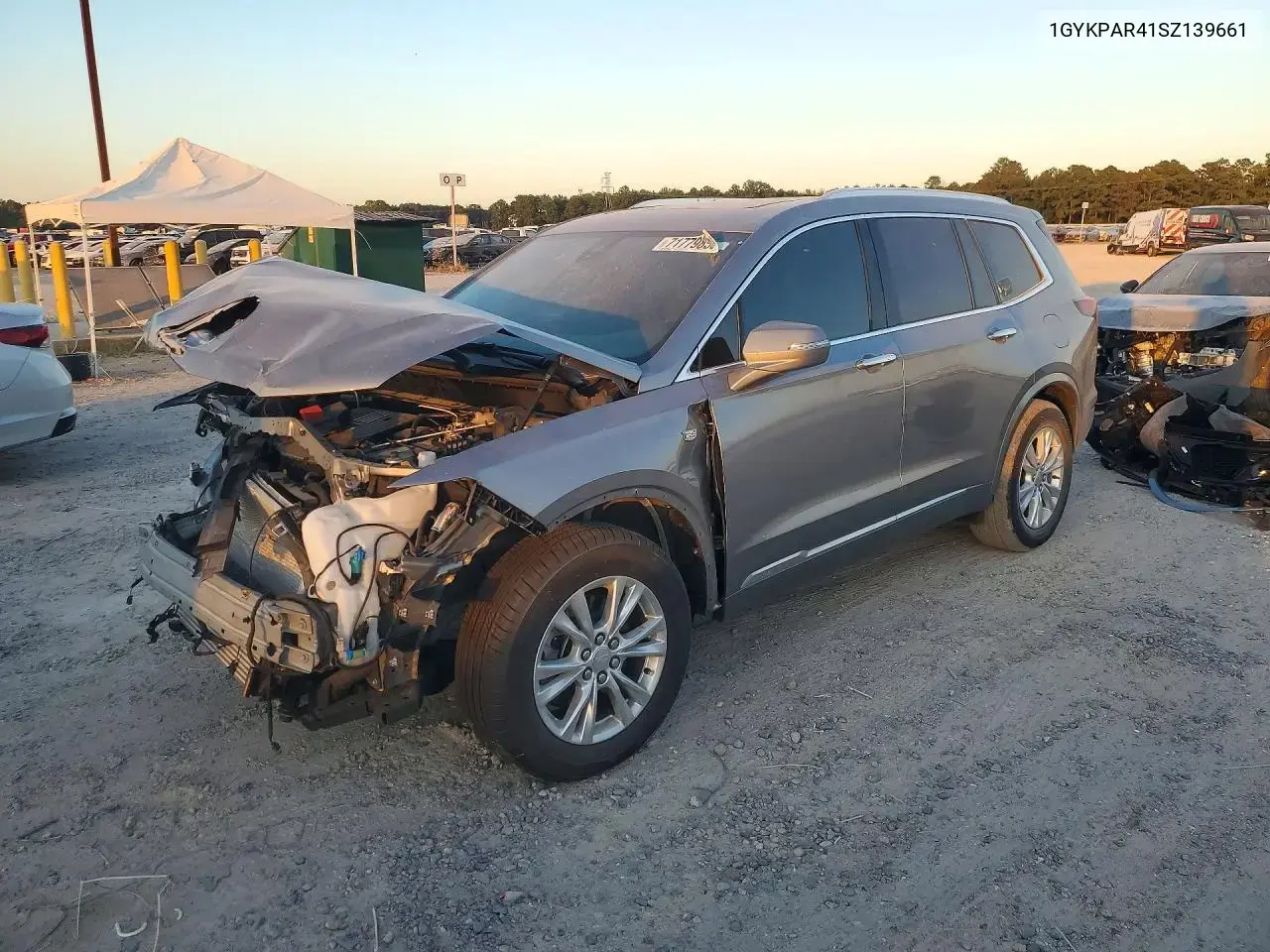 Cadillac Xt6 Luxury 2025