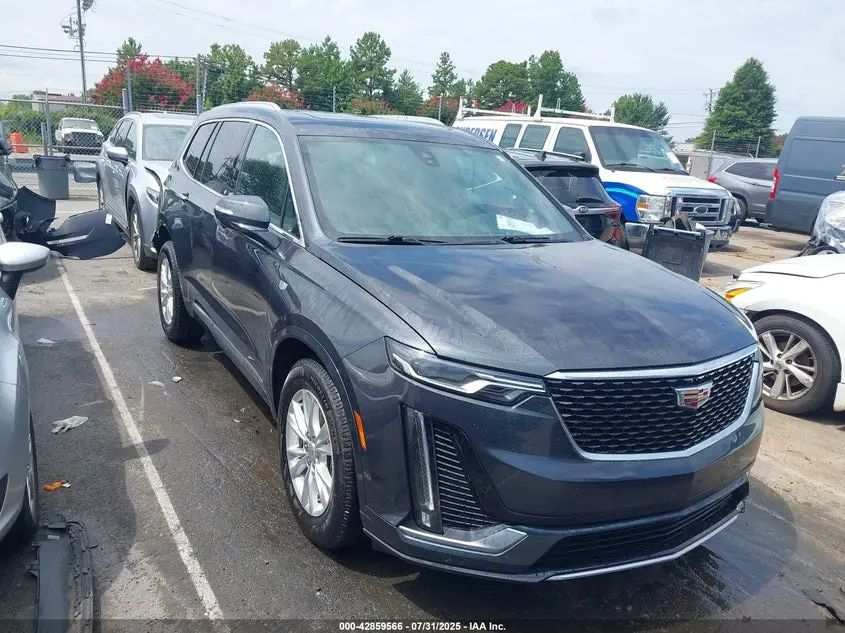Cadillac Xt6 Fwd Luxury 2023