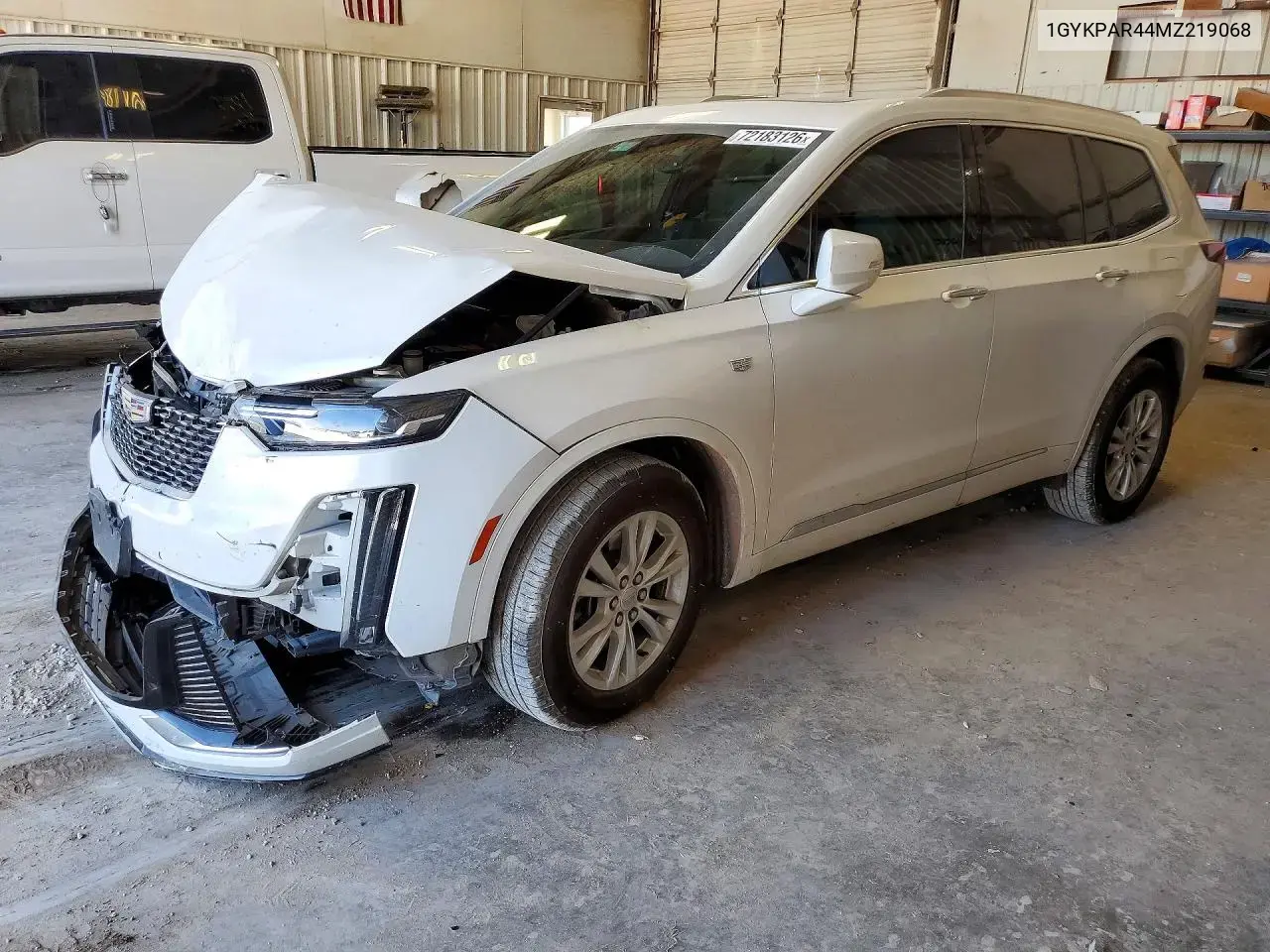 Cadillac Xt6 Luxury 2021