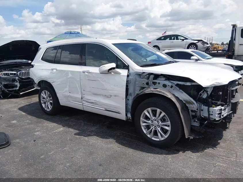 Cadillac Xt6 Fwd Luxury 2024