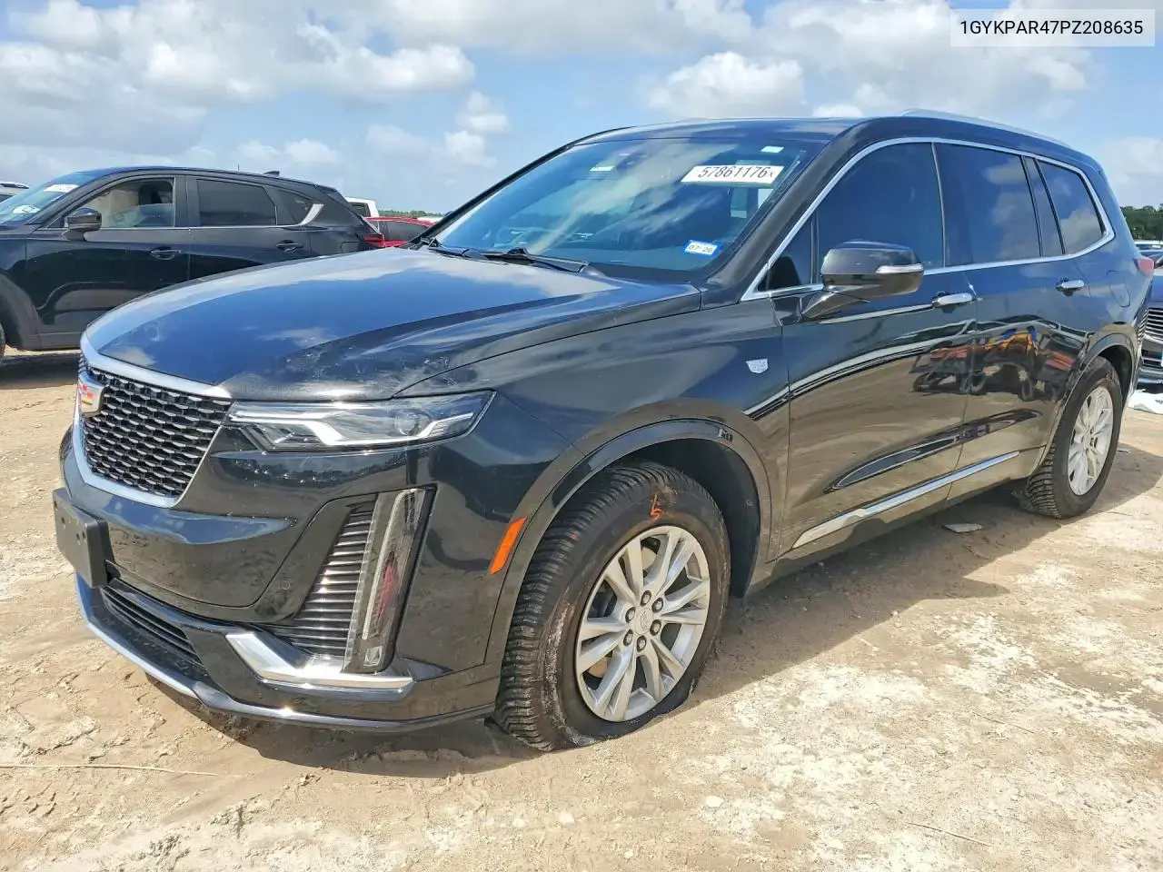 Cadillac Xt6 Luxury 2023